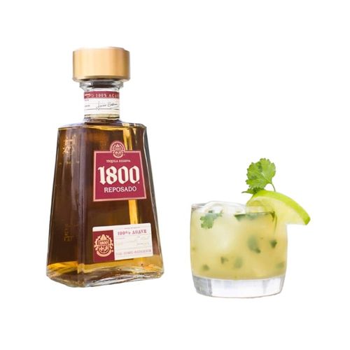 Tequila reposado 1800-700 ml