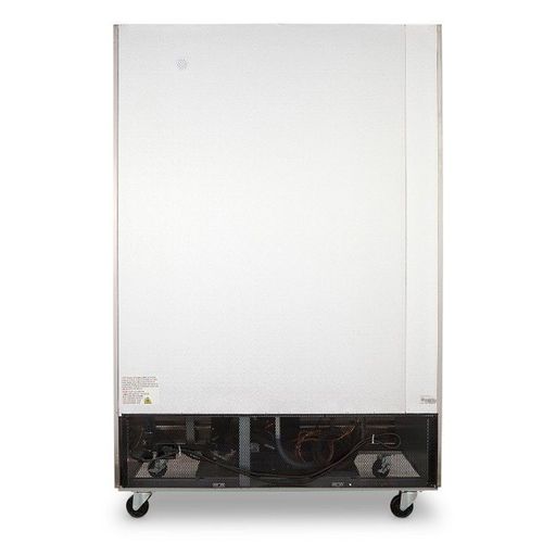Congelador vertical Torrey 2 puertas 47 pies acero inoxidable cvsa-47ui