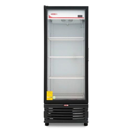 Refrigerador Vertical Torrey 19 Pies Negro TVC19