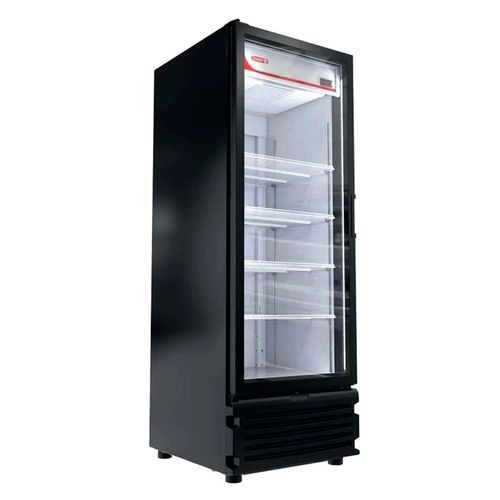 Refrigerador Vertical Torrey 25 Pies Negro TVC25