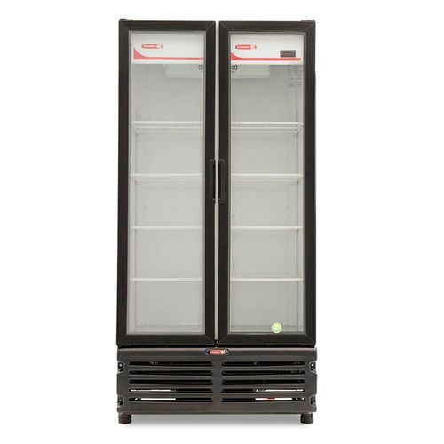 Refrigerador vertical Torrey 2 puertas 26 pies blanco tvc26-2p