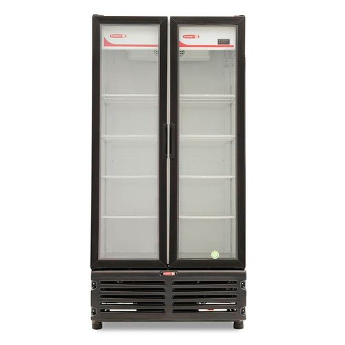 Refrigerador Vertical Torrey 2 Puertas 26 Pies Blanco TVC26-2P