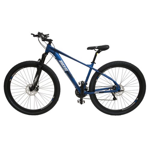 Bicicleta De Montaña Bds Con Suspensión R.29 Azul 29175