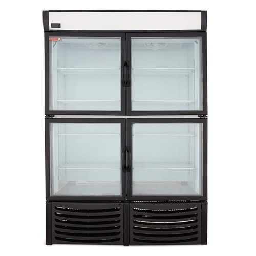 Refrigerador Vertical Torrey 4 Puertas 36 Pies Blanco R36-4