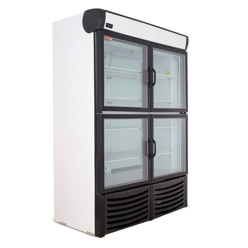 Refrigerador Vertical Torrey 4 Puertas 36 Pies Blanco R36-4