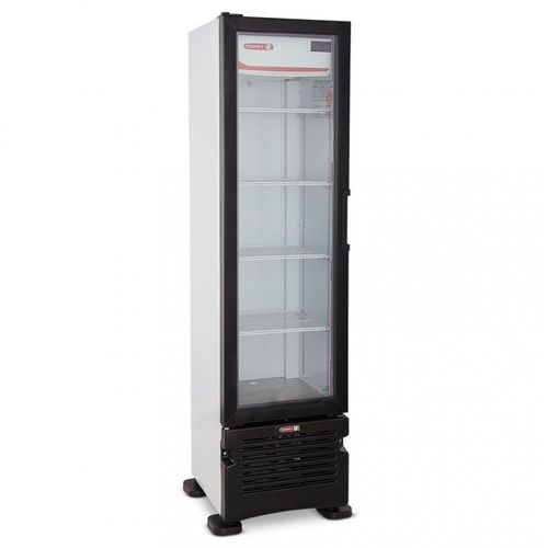 Refrigerador exhibidor Torrey vertical 8 pies blanco tvc08