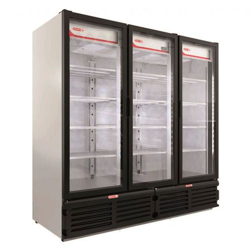 Refrigerador Exhibidor Torrey Vertical 72 Pies Blanco TVC72-3P