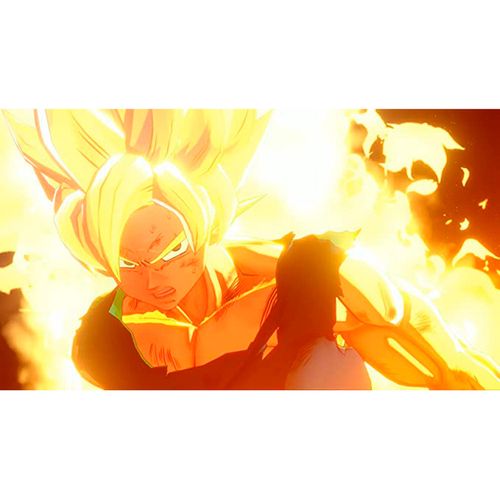 Videojuego Dragon Ball Z Kakarot Ps5 Sony Naps5-13087