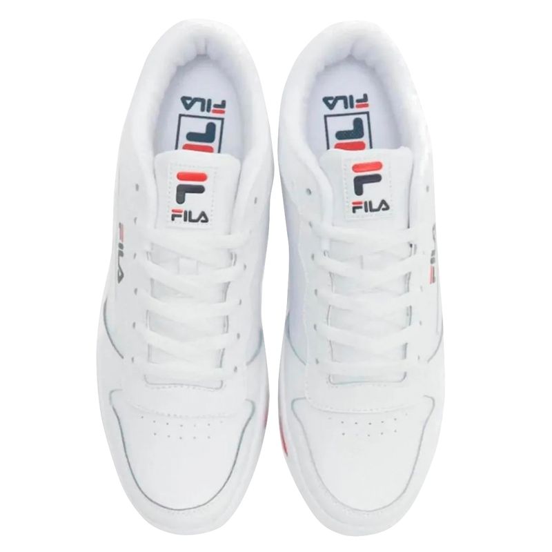 Tenis Casual Para Caballero Fila Mgx Blanco 1CM01655 125 La Marina