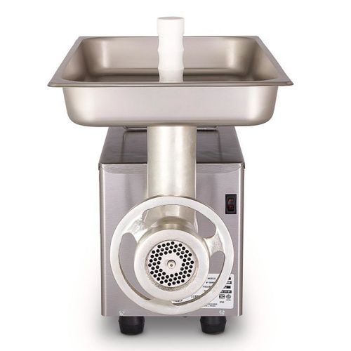 Molino de carne Torrey 3.3kg acero inoxidable m12fs