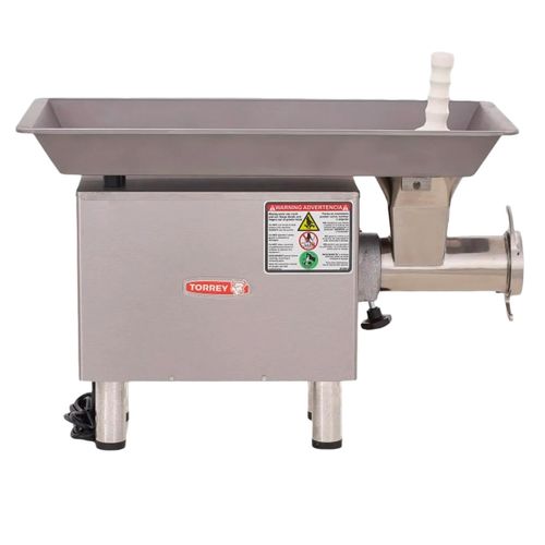 Molino de alimentos Torrey trasmisión de engranes acero inoxidable m22rss-2