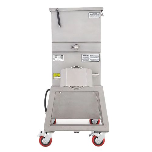 Molino mezclador Torrey 7.5 hp acero inoxidable mmx32