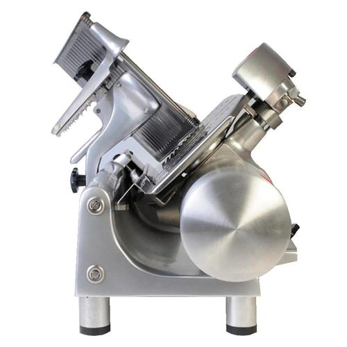 Rebanador de carnes automática Torrey cuchilla 350mm acero al cromo ams350