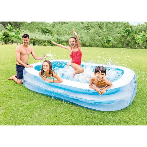 Alberca Intex blanco 56483np