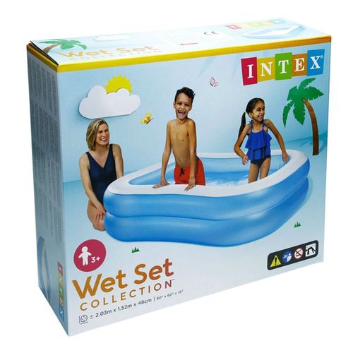 Alberca Intex azul 57180np