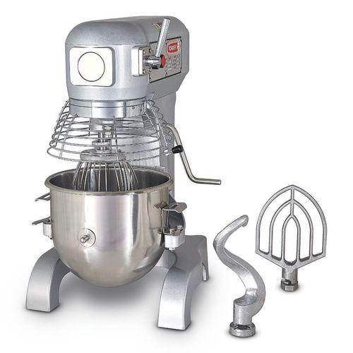 Batidora 10 litros Torrey 3 velocidades acero inoxidable bto10