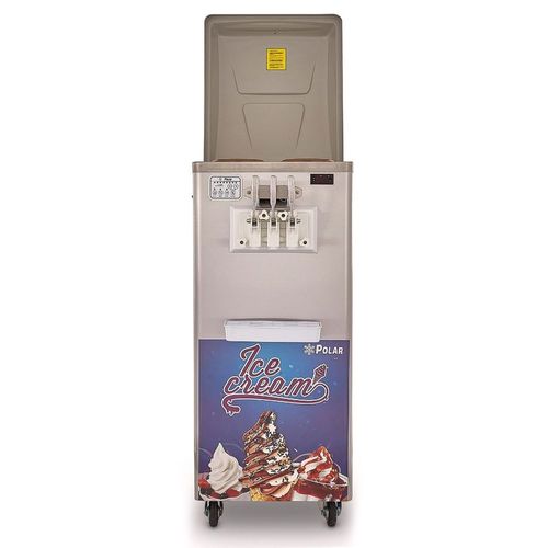 Maquina De Helado Suave Polar MN16