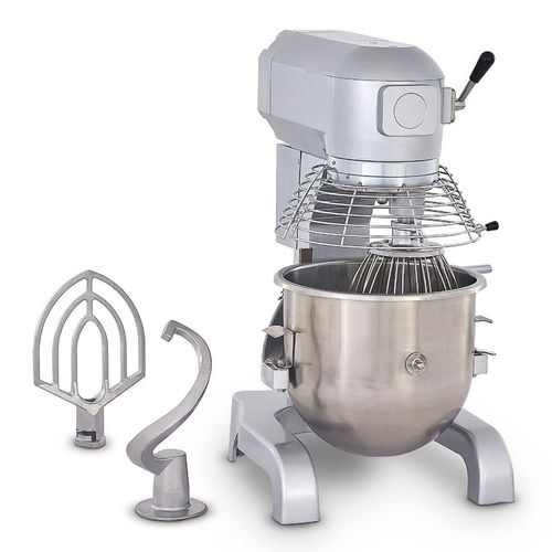 Batidora 20 litros Torrey 3 velocidades acero inoxidable bto20