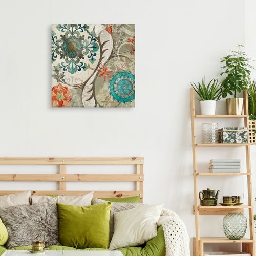 Cuadro decorativo Fine Art TJ 61 cm x 61 cm ncc0769