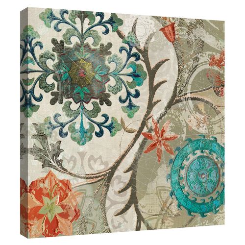 Cuadro decorativo Fine Art TJ 61 cm x 61 cm ncc0769