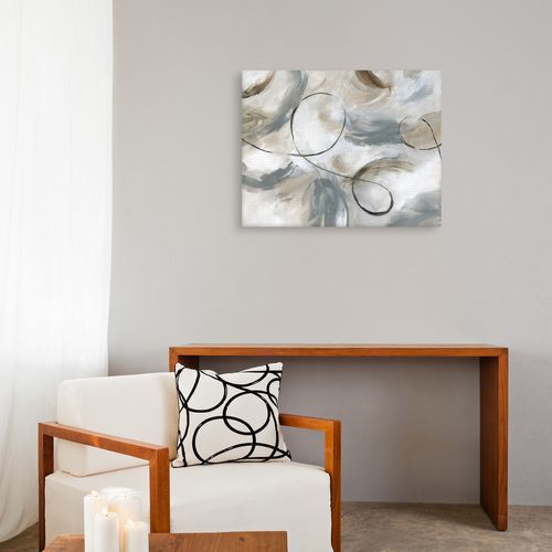 Cuadro decorativo Fine Art TJ 56 cm x 71 cm ncf1264