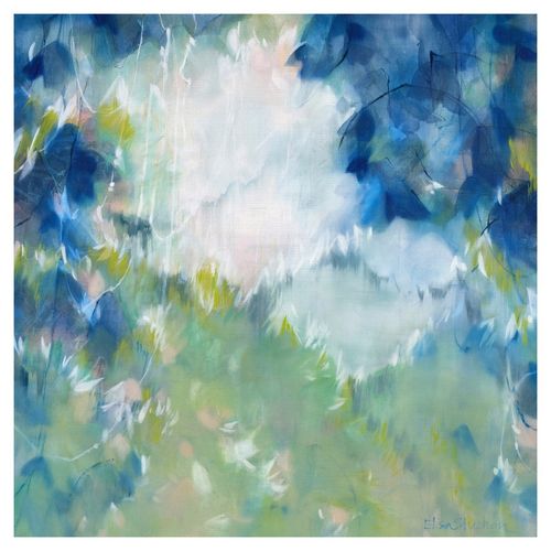 Cuadro decorativo Fine Art TJ 61 cm x 61 cm ncc0623