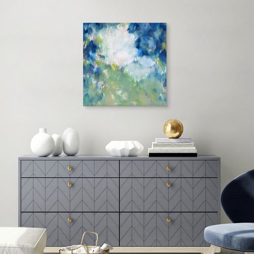 Cuadro decorativo Fine Art TJ 61 cm x 61 cm ncc0623