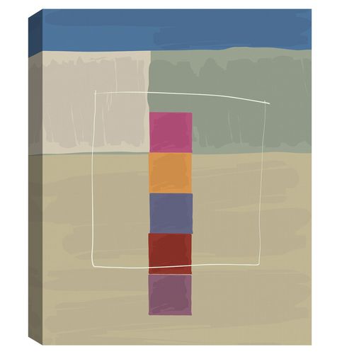 Cuadro decorativo Fine Art TJ 56 cm x 71 cm ncf1080