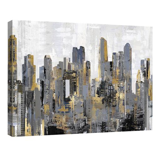 Cuadro decorativo Fine Art TJ 56 cm x 71 cm ncf1103