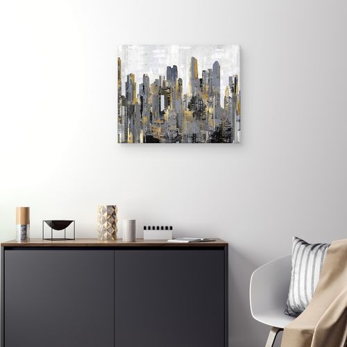 Cuadro decorativo Fine Art TJ 56 cm x 71 cm ncf1103