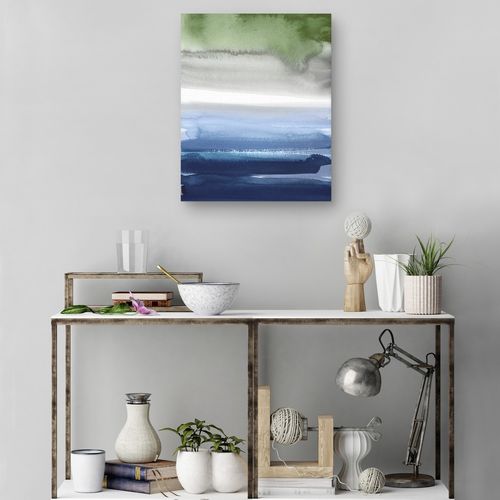 Cuadro decorativo Fine Art TJ 56 cm x 71 cm ncf1101