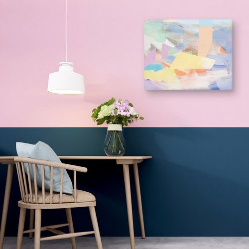 Cuadro decorativo Fine Art TJ 56 cm x 71 cm ncf1084