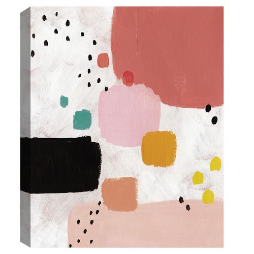 Cuadro decorativo Fine Art TJ 56 cm x 71 cm ncf1083