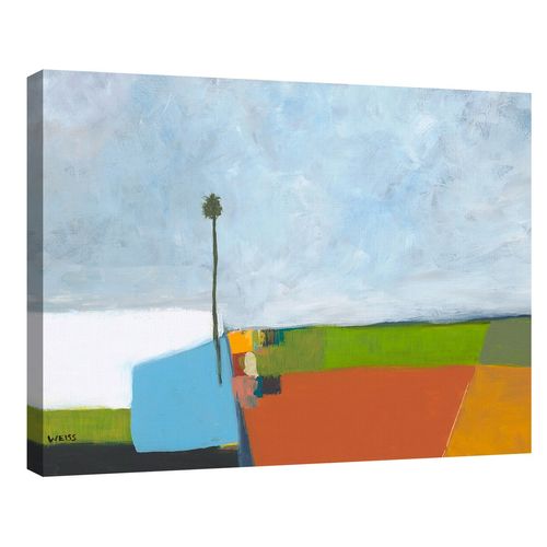 Cuadro decorativo Fine Art TJ 56 cm x 71 cm ncf0960