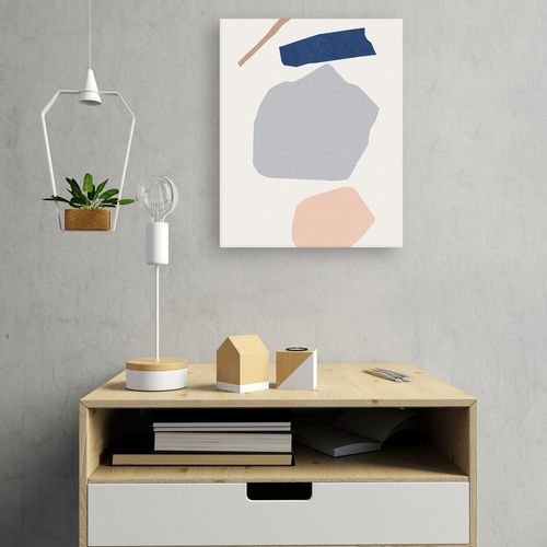 Cuadro decorativo Fine Art TJ 56 cm x 71 cm ncf1092