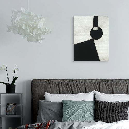 Cuadro decorativo Fine Art TJ 56 cm x 71 cm ncf1089