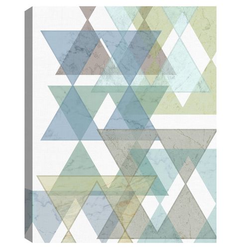 Cuadro decorativo Fine Art TJ 56 cm x 71 cm ncf0953