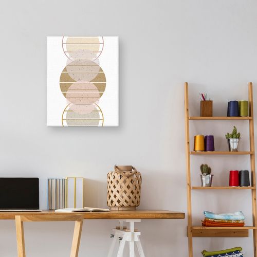 Cuadro decorativo Fine Art TJ 56 cm x 71 cm ncf0957