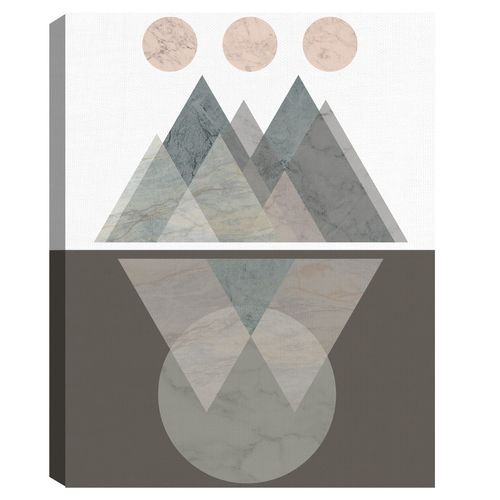 Cuadro decorativo Fine Art TJ 56 cm x 71 cm ncf0952
