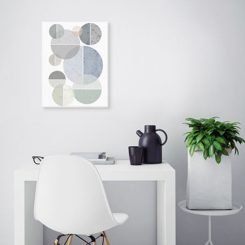 Cuadro decorativo Fine Art TJ 56 cm x 71 cm ncf0956