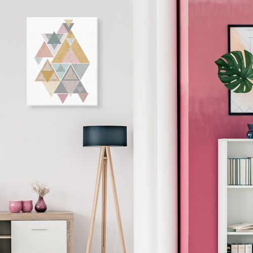 Cuadro decorativo Fine Art TJ 56 cm x 71 cm ncf0955