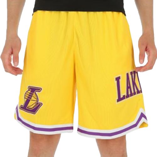 Short Deportivo Para Caballero Fexpro NBA Amarillo NBASH521820YEL