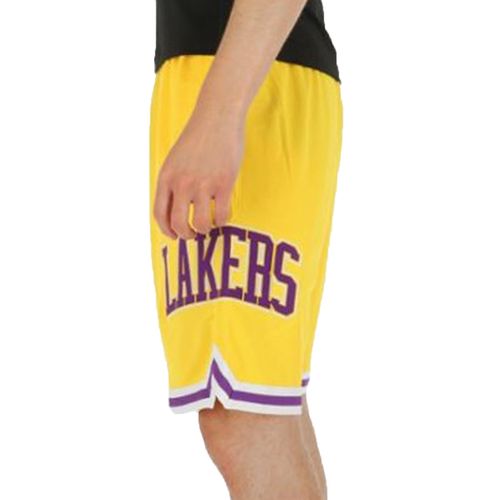 Short Deportivo Para Caballero Fexpro NBA Amarillo NBASH521820YEL