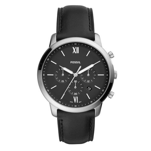 Reloj para caballero Fossil negro fs5452