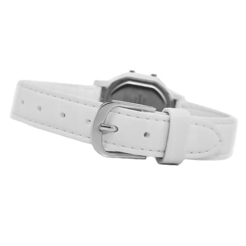 Reloj Para Dama Casio Blanco LA-11WL-7ACF