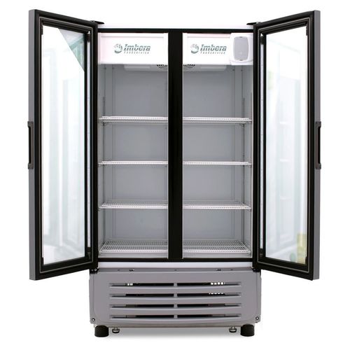 Refrigerador vertical 2 puertas Imbera 19p vr-19