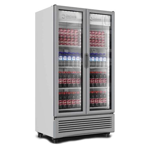 Refrigerador vertical 2 puertas Imbera 26p vr-26