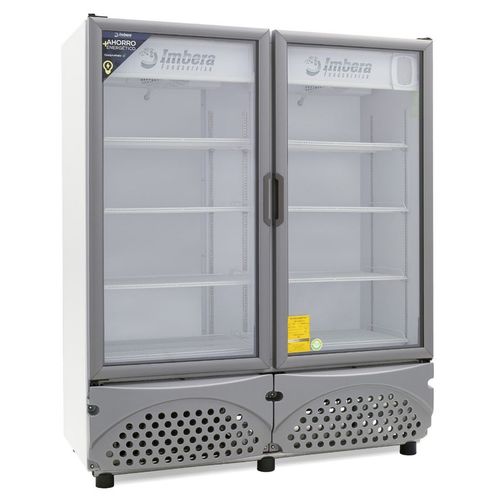 Refrigerador vertical 2 puertas Imbera 35p vr-35