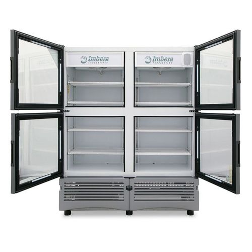 Refrigerador Vertical 4 Puertas Imbera 35P VR-35