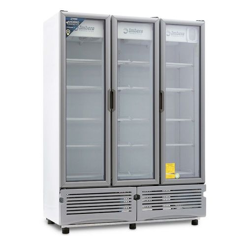 Refrigerador industrial Imbera 3 puertas  42p g342-3